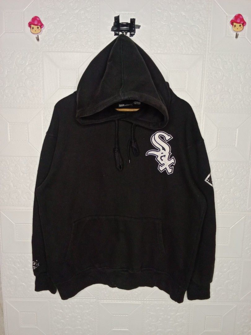 Chicago White Sox Vintage Jacket, Men's Fashion, Tops & Sets, Hoodies on  Carousell