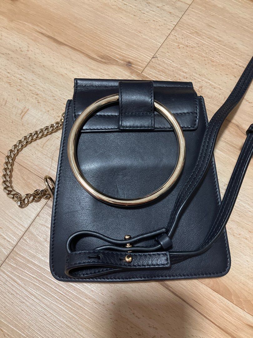 Chloe discount cognac bag