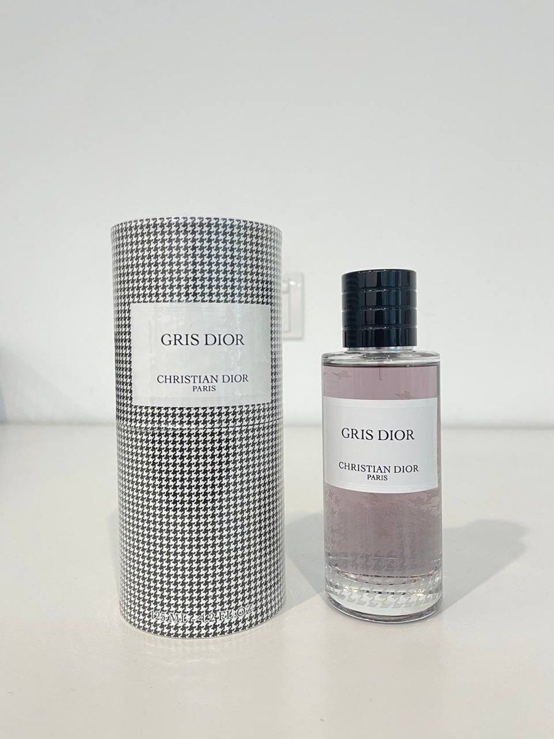 christian dior houndstooth bottle