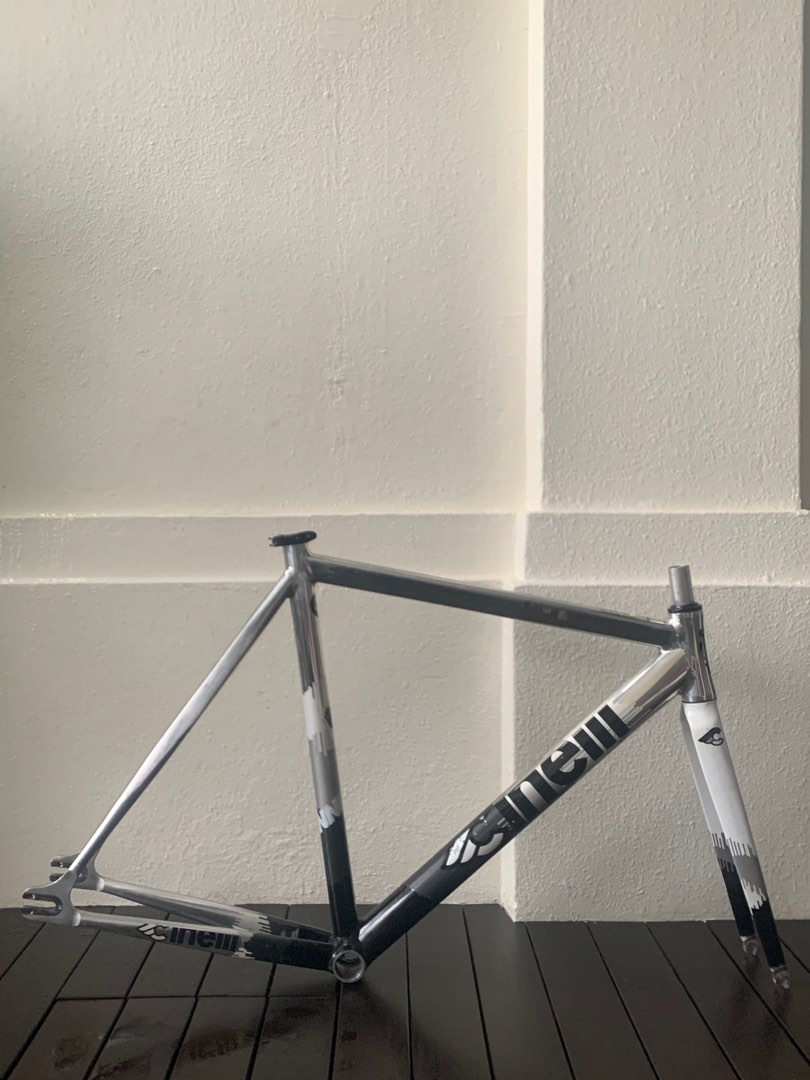Frame cinelli 2025 mash