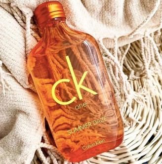 Calvin Klein Ck One Summer Daze Edt 100Ml