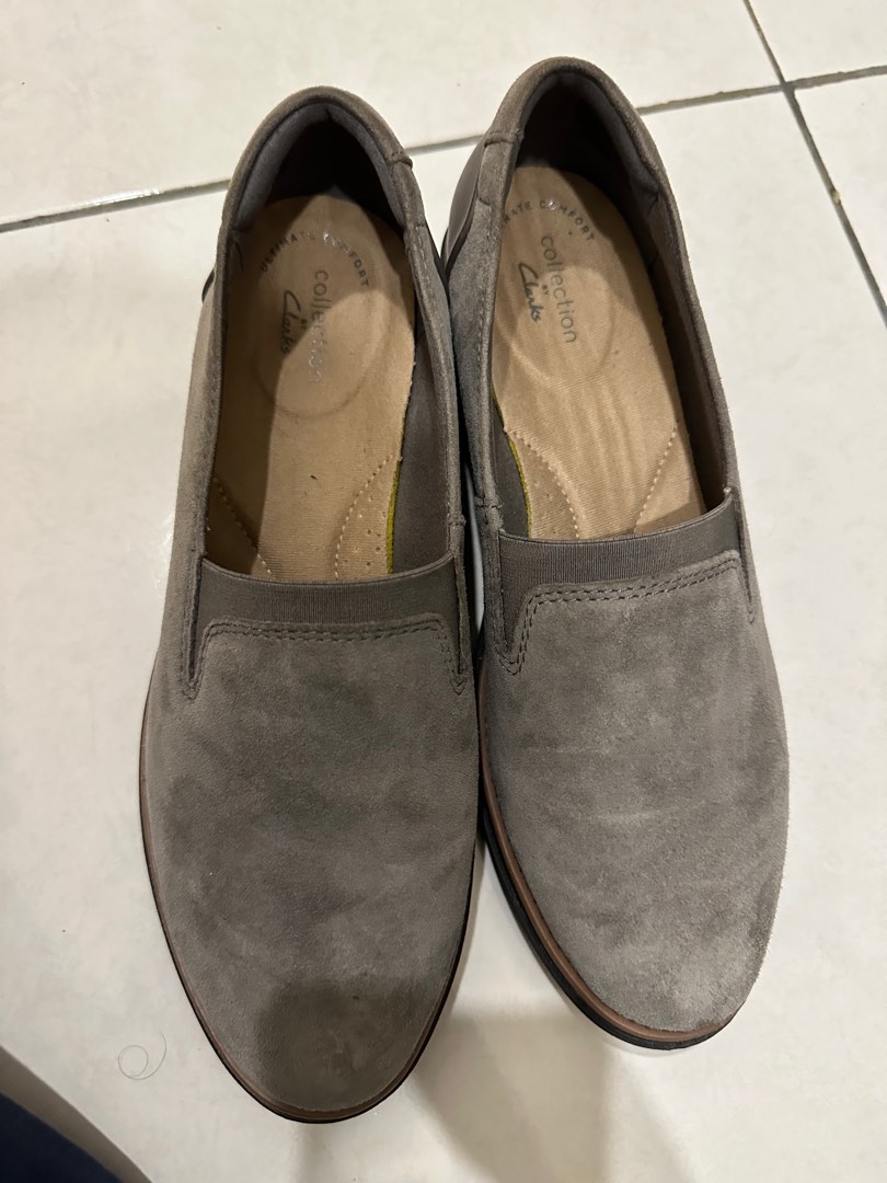 clarks sheer 55 loafer