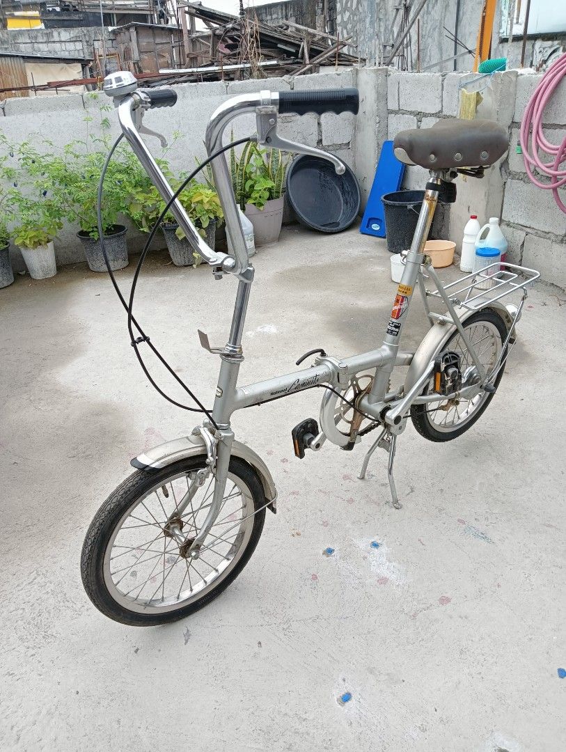 campo folding bike
