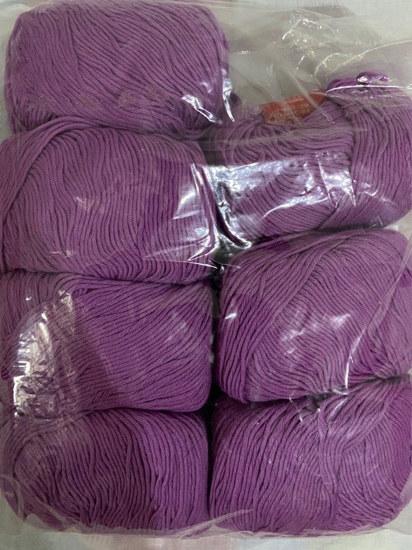 Cotton hotsell yarn clearance