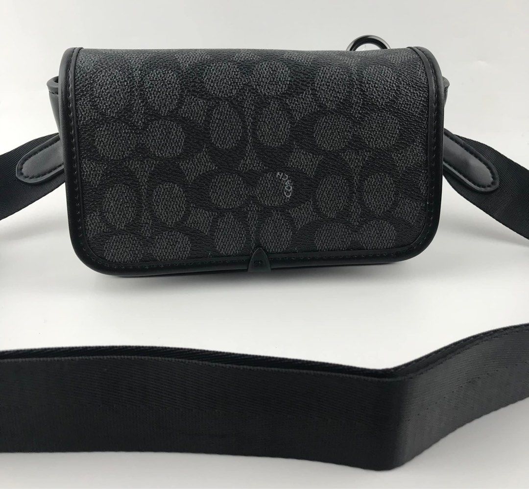 Coach Charter phone crossbody (Category: Luxury Bags & Wallets) located in Pasig City. Submitted by mgmanila (Listing ID 1253327061, Image 1). Description: CCH Charter Phone Cbody Dimensions;7” (L) x 3 3/4” (H) x 1 1/4” (W) 2,600 ✔️Cash on Pickup (COP) via LBC available ✔️Cash on Delivery (COD) available within Metro Manila only ✔️MOP: Gcash,Maya And Bank transfer ✔️Shipping via Lalamove, Grab and Joyride ✔️Yes to Same day delivery🥰 ✔️Open for L