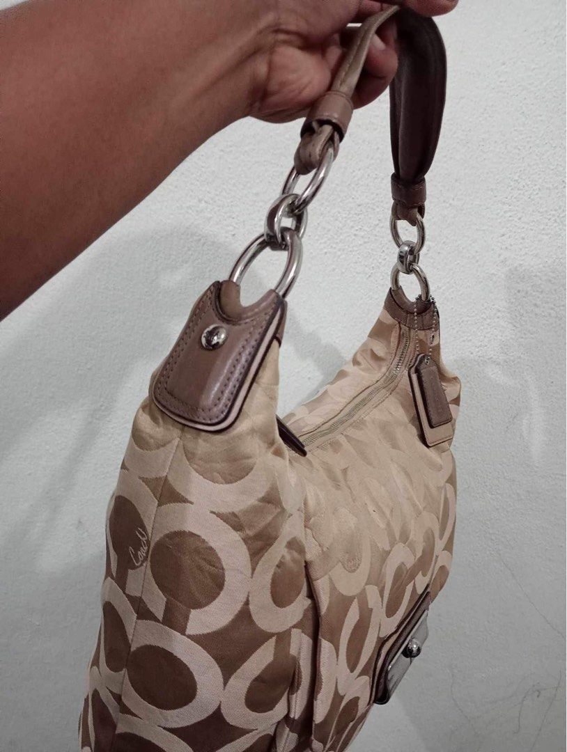 Coach shoulder hotsell bag 2014