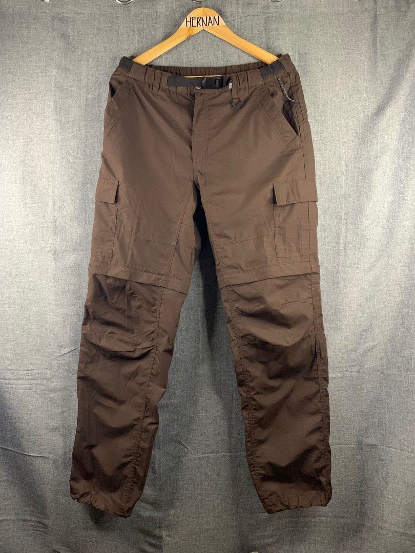 Men’s Silver Ridge™ Utility Convertible Pants