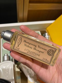 [COMBO] LOCCITANE Verbena Shampoo & Body Lotion