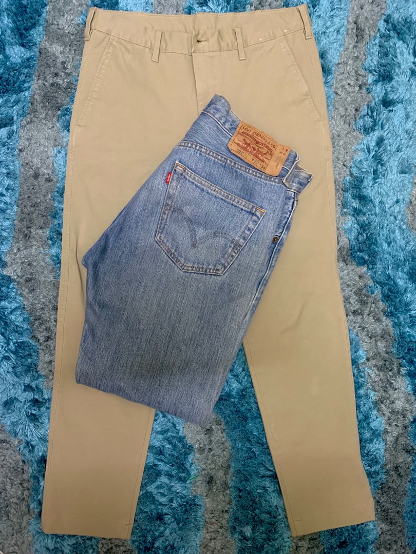 Uniqlo levis clearance