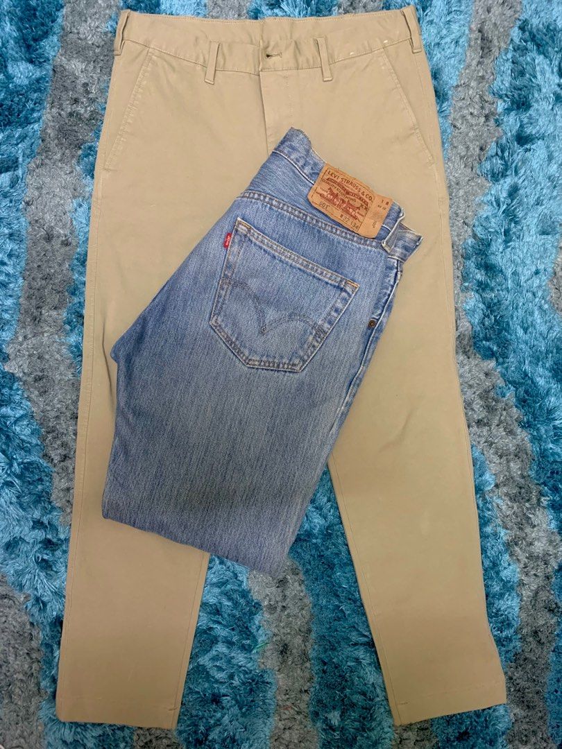 Uniqlo levis hotsell