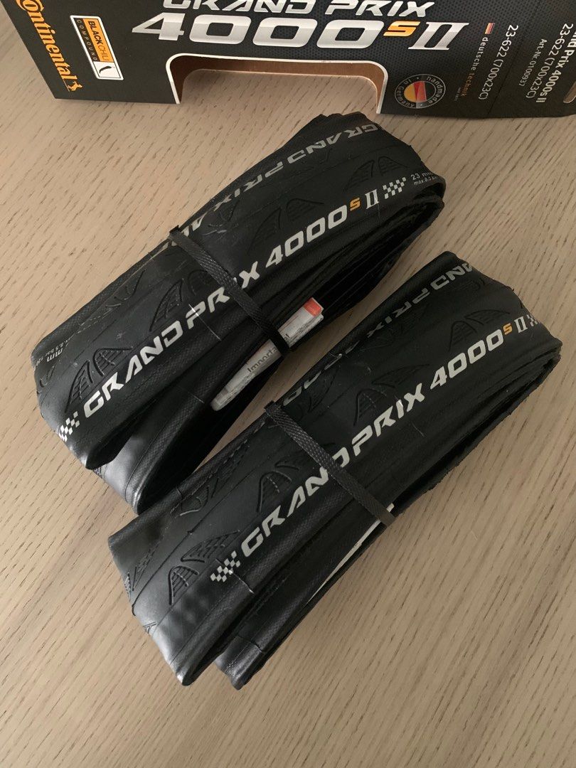 Continental gp4000s ii 25mm sale