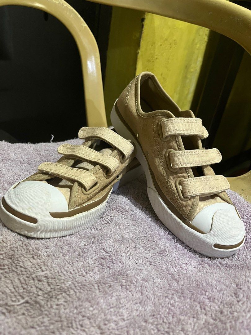Converse jack discount purcell tan