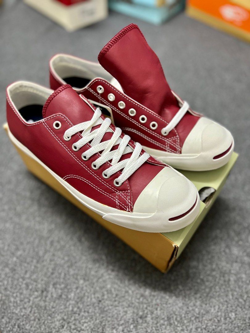 Jack outlet purcell burgundy