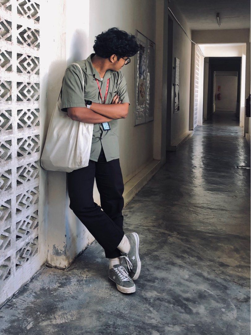 Converse One Star