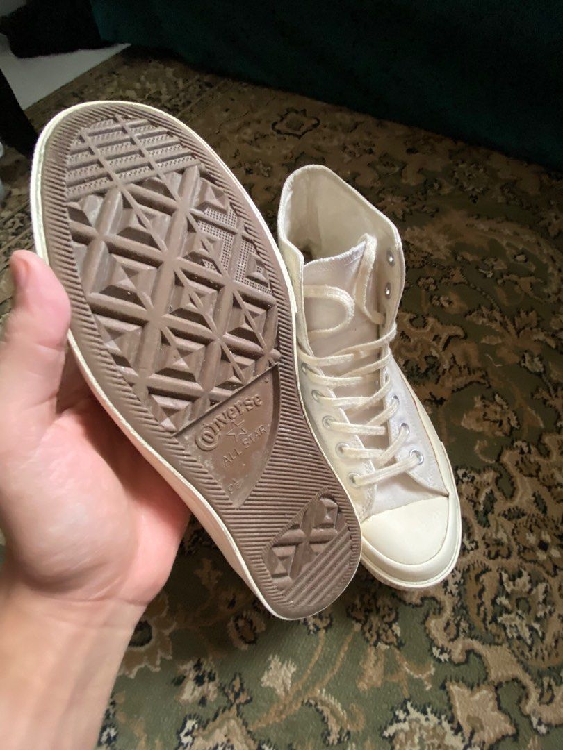 Converse x CDG size 9.5UK Men s Fashion Footwear Sneakers on