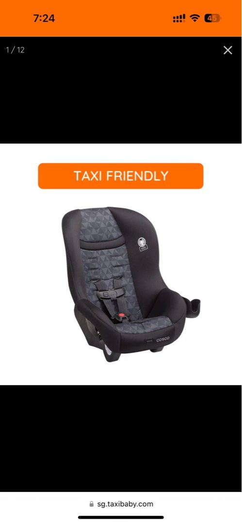 Cosco scenera hotsell next compatible stroller
