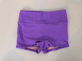 COTTON-ON Purple Bikini Bottom