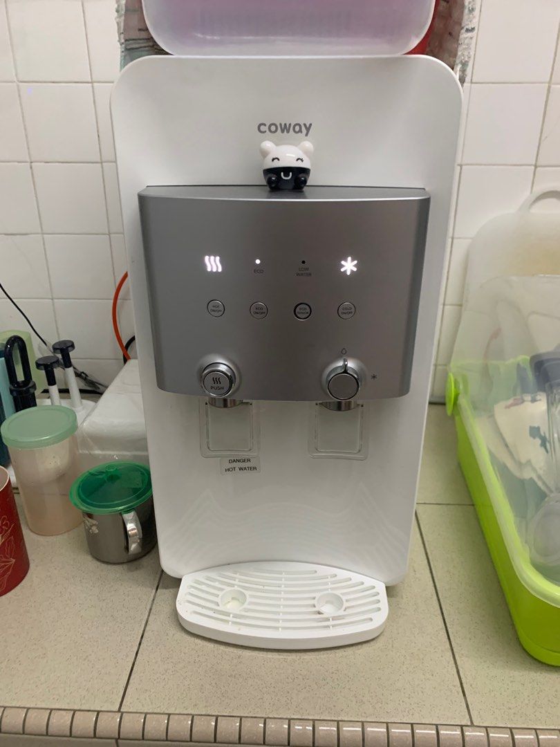 Coway Water Cold Hot water, TV & Home Appliances, Kitchen Appliances ...