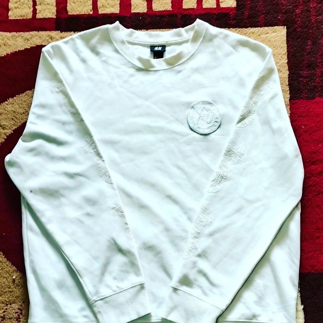 Harga crewneck h&m original sales