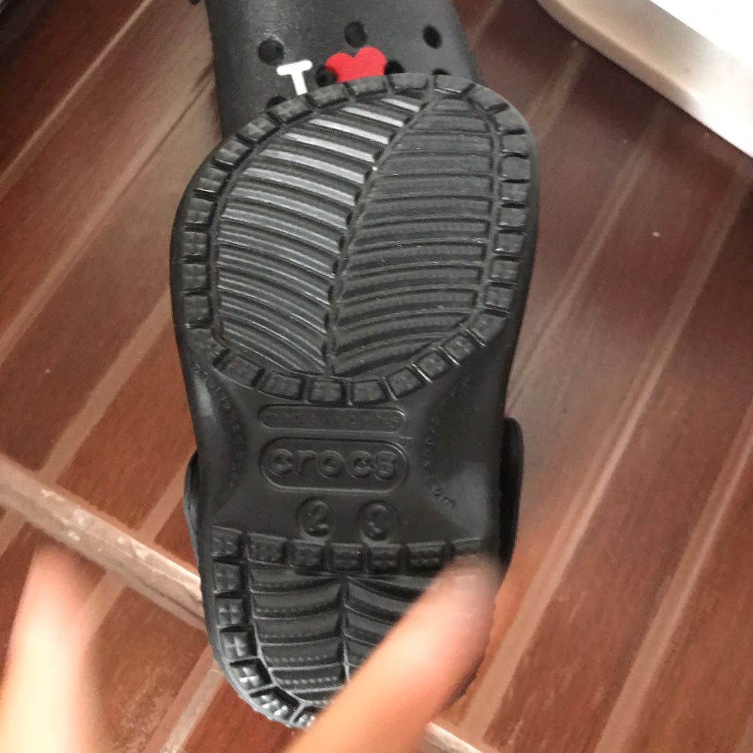 3c crocs discount