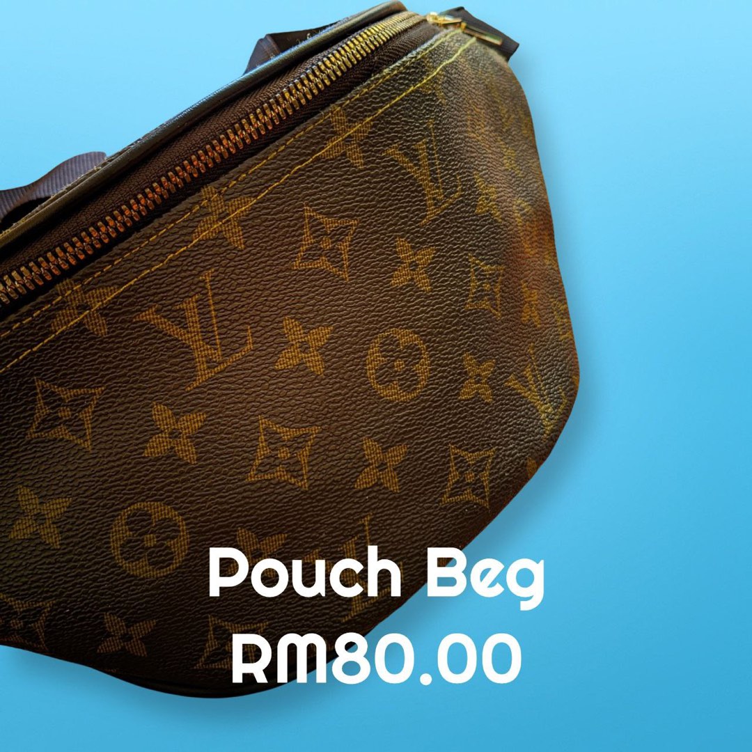 bag lv bundle harga rm80, Women's Fashion, Bags & Wallets, Cross