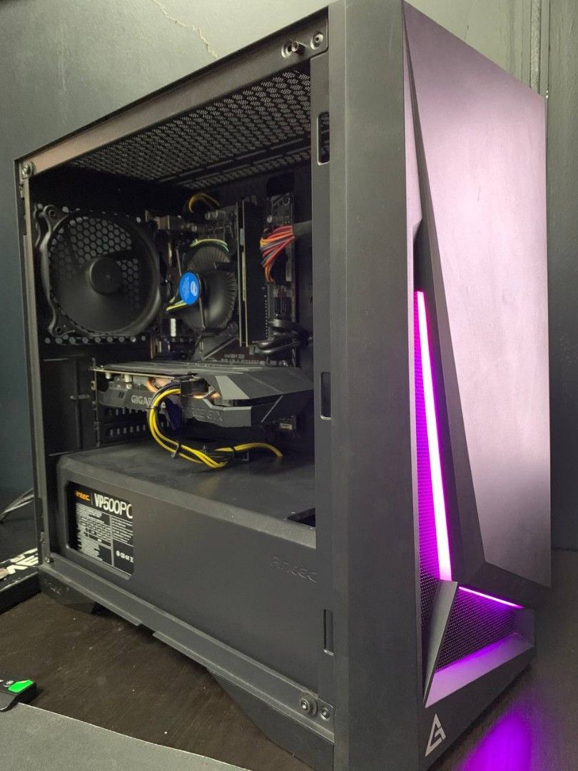 I5 10400 gtx1660 cheap