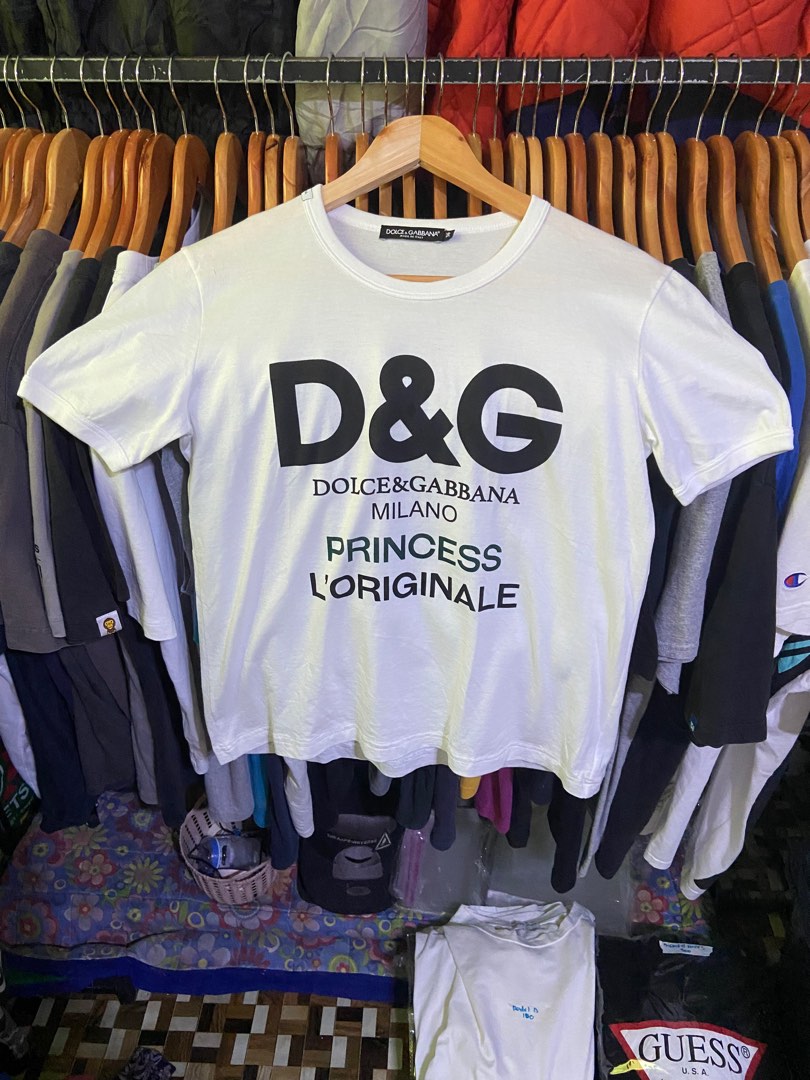D & G, Women's Fashion, Tops, Shirts on Carousell