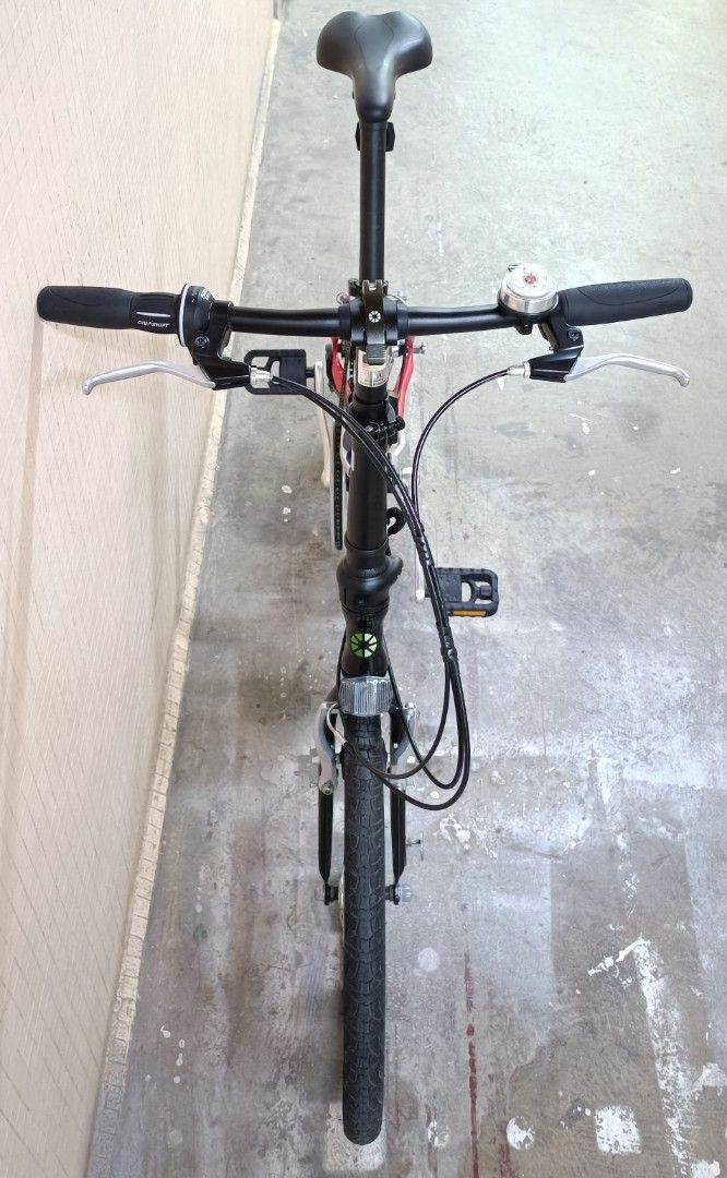 DAHON Jetstream D7 20 7 95 new