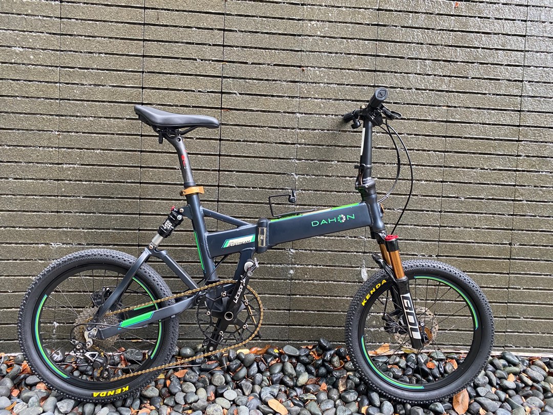 Dahon cheap jet stream