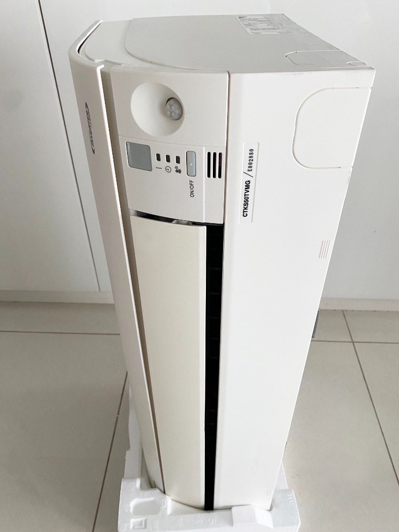 Daikin air conditioner fan coil ( less than 3 years)CTKS 50 TVMG, TV