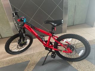 Decathlon kids mountain bike