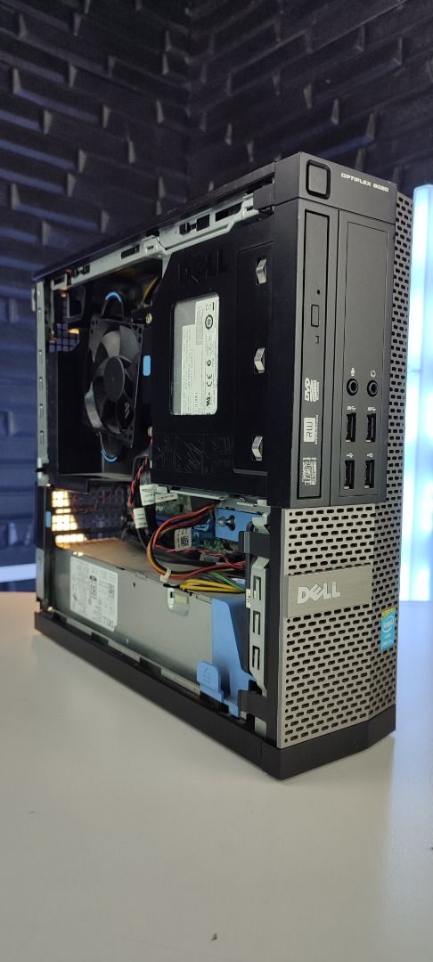 DELL OPTIPLEX SFF 9020 MODEL - SYSTEM UNIT, Computers & Tech, Desktops ...