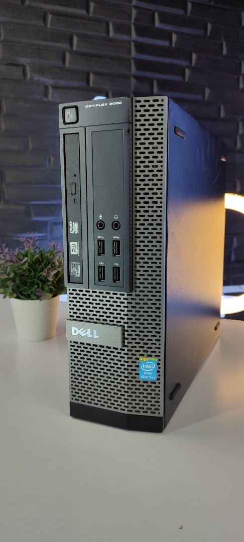 DELL OPTIPLEX SFF 9020 MODEL - SYSTEM UNIT, Computers & Tech, Desktops ...