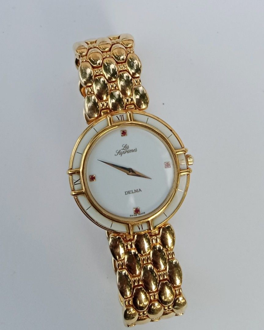 Delma les supremes watch sale