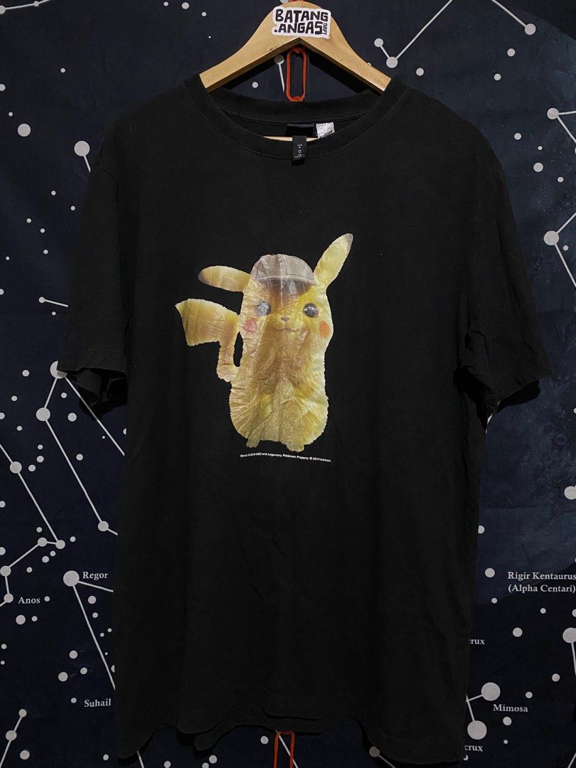 H&m detective pikachu outlet