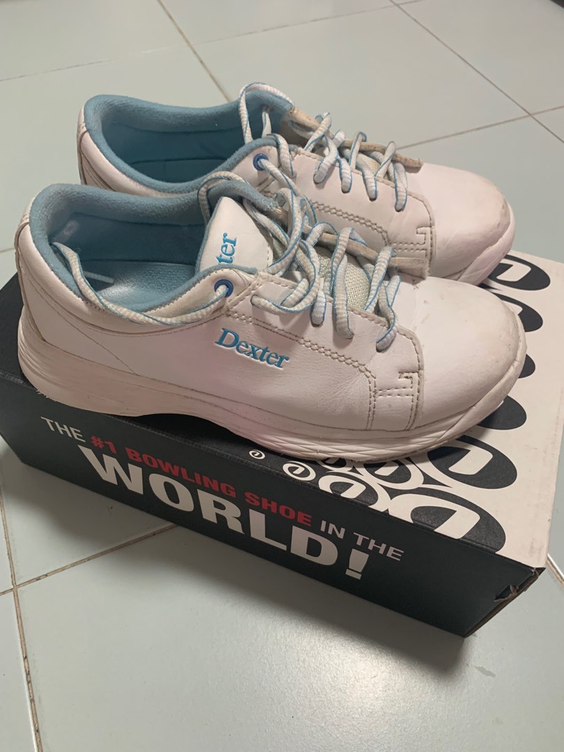 Dexter Raquel V JR USA 3 M B Bowling shoes Sports Equipment
