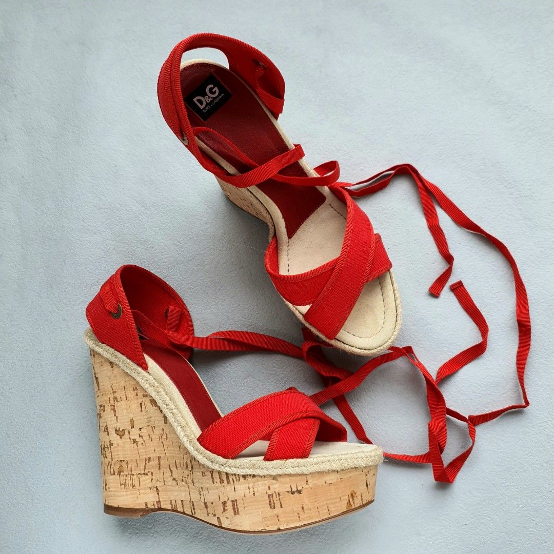 D&g wedges cheap