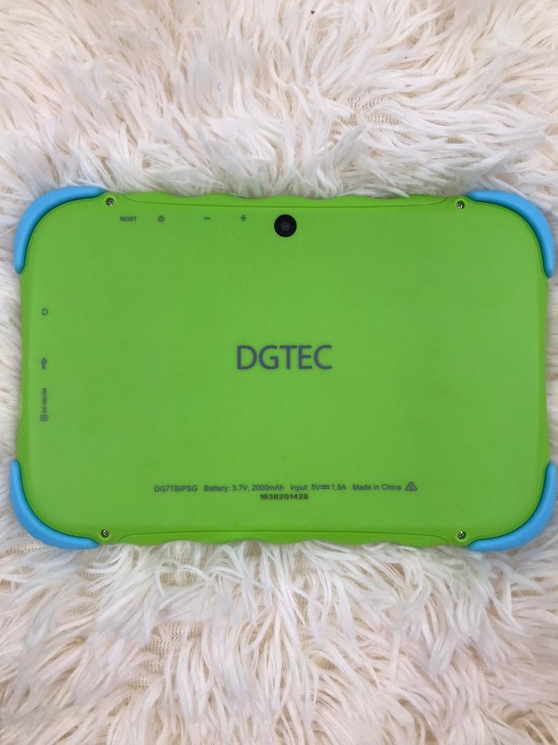 DGTEC "7 INCHES TABLET W/ IPS COLOUR DISPLAY on Carousell