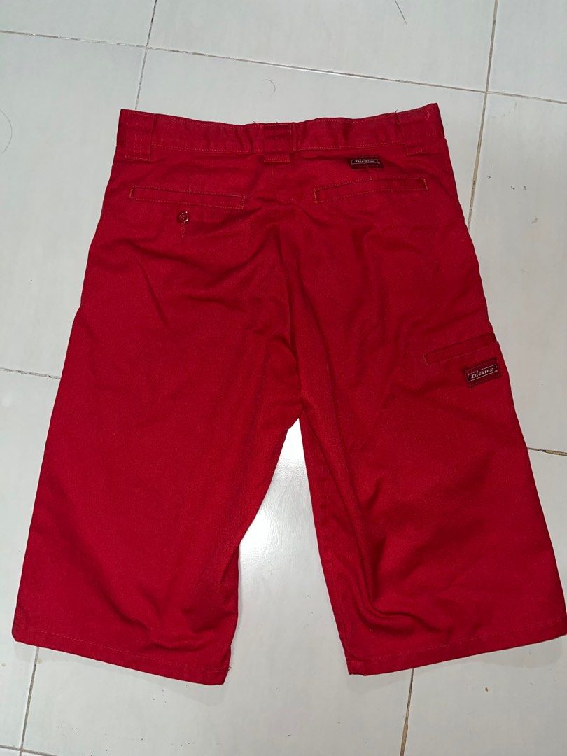 Red dickie shorts store