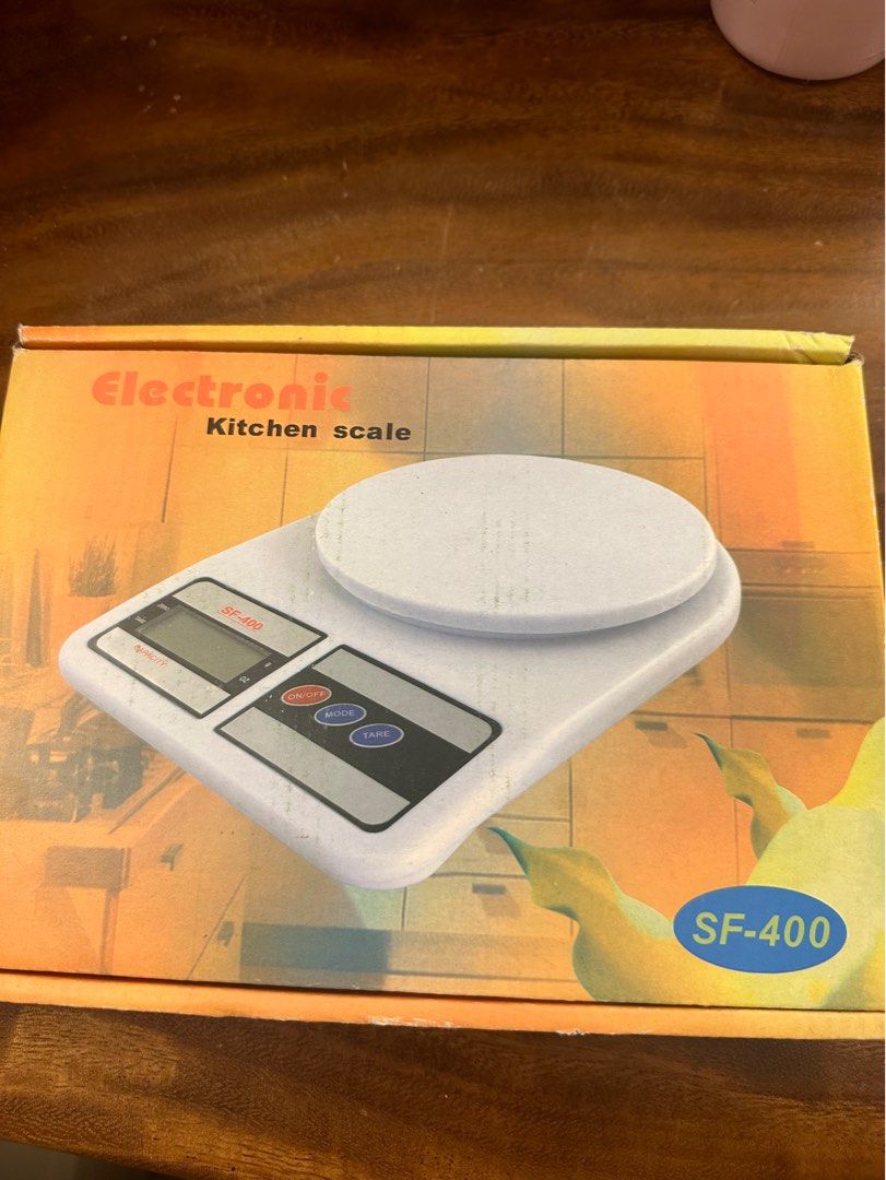 Electronic kitchen digital weighing scale online