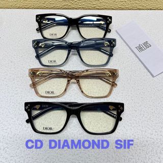 Dior CD DiamondO S1F