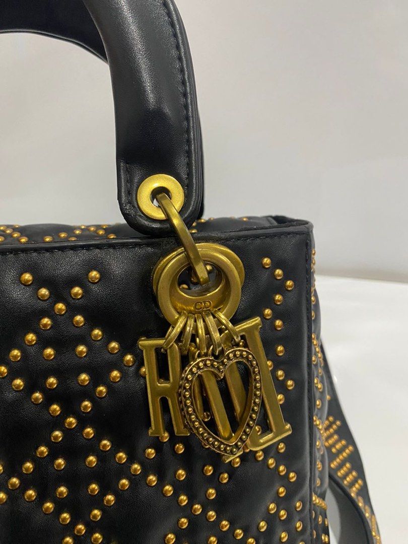 Clear store dior bag