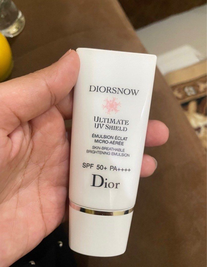 Dior sunblock hot sale