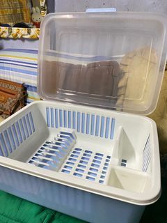 Dish Drainer babyblue color highquality