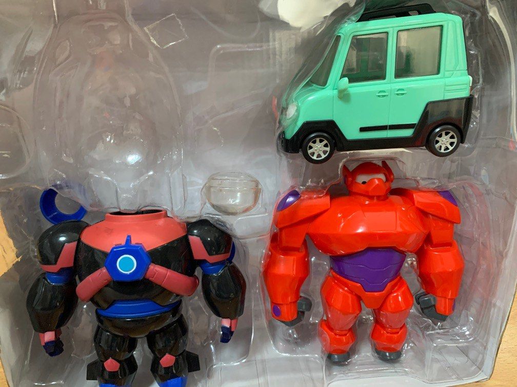 Squish to fit baymax discount