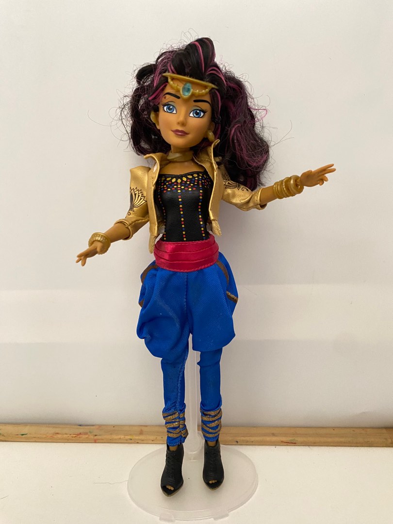 Descendants jordan doll sales