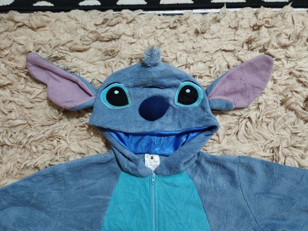 Disney Baby Boys' Stitch Infant Costume