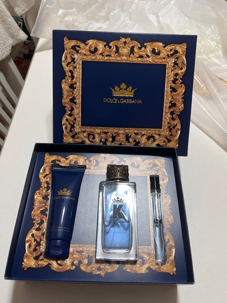 King aftershave gift best sale set