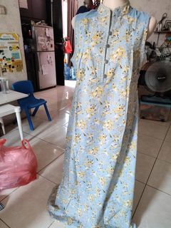 Dress bunga shafira