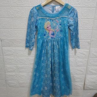 Dress frozen